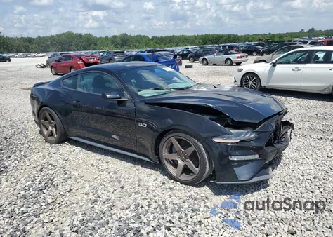 2018 Ford Mustang Gt из США, поврежденный, VIN 1FA6P8CF0J5165819